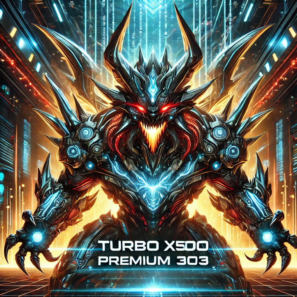 TURBOX500